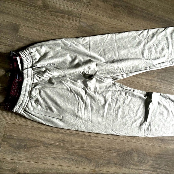 Double Waist Balenciaga Sweatpants - Picture 1 of 6